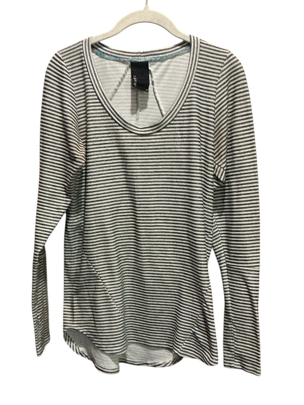 dolan T SHIRT Women’s Stripe LongSleeve  Top